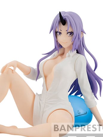 That Time I Got Reincarnated As A Slime Relax Time Shion Figure Gallery Image 2