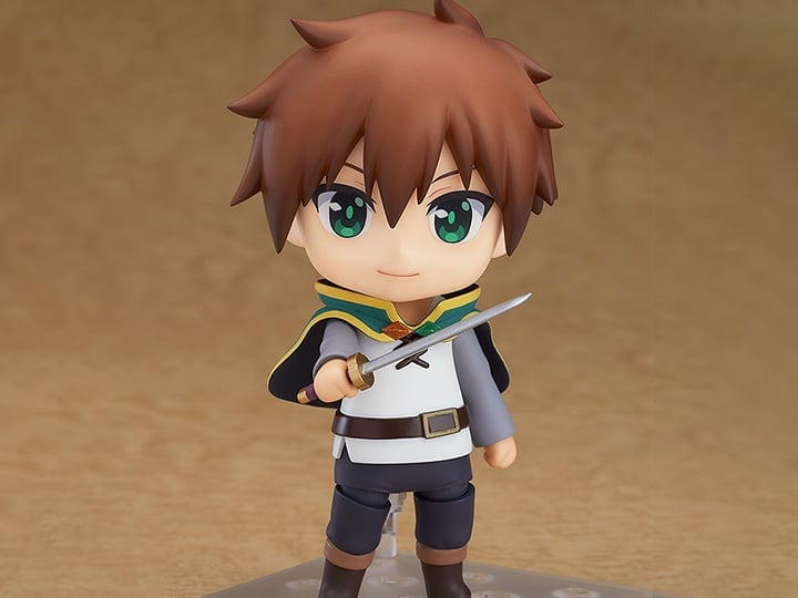 KonoSuba Nendoroid No.876 Kazuma (Reissue) Gallery Image 1