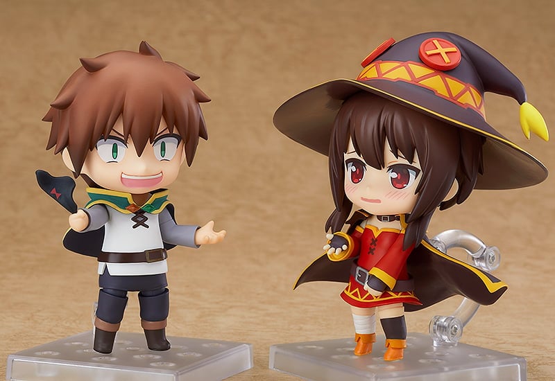 KonoSuba Nendoroid No.876 Kazuma (Reissue) Gallery Image 6