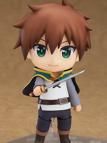 KonoSuba Nendoroid No.876 Kazuma (Reissue) Gallery Image 2