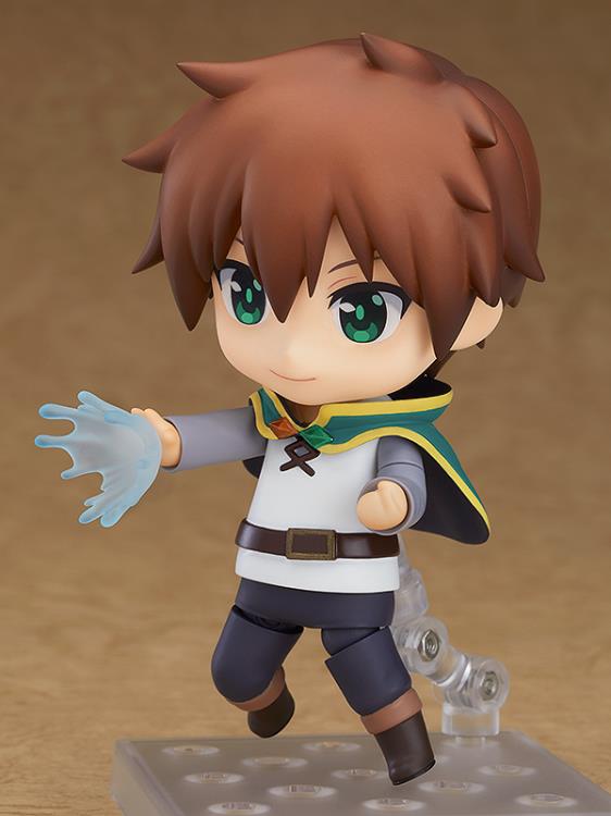 KonoSuba Nendoroid No.876 Kazuma (Reissue) Gallery Image 4
