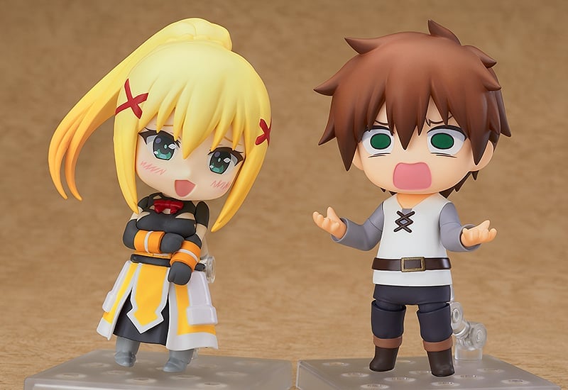 KonoSuba Nendoroid No.876 Kazuma (Reissue) Gallery Image 7