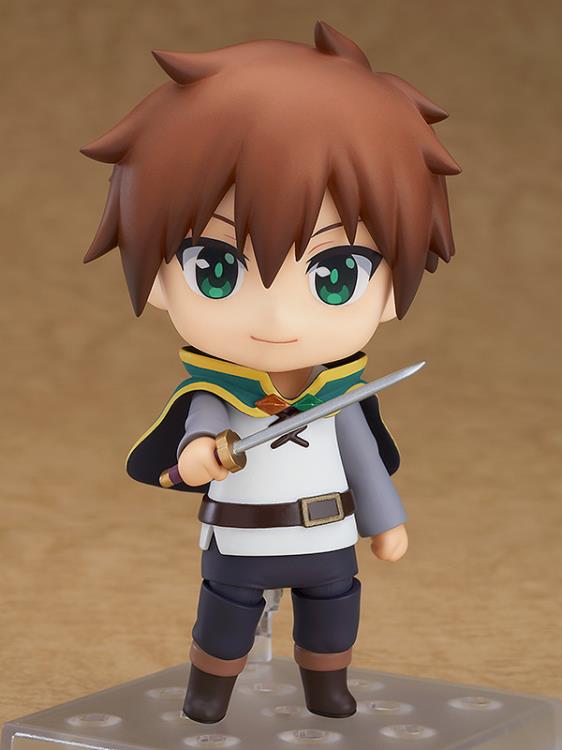 KonoSuba Nendoroid No.876 Kazuma (Reissue) Gallery Image 3