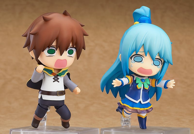 KonoSuba Nendoroid No.876 Kazuma (Reissue) Gallery Image 5