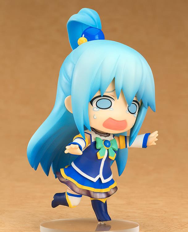 KonoSuba Nendoroid No.630 Aqua (Reissue) Gallery Image 7