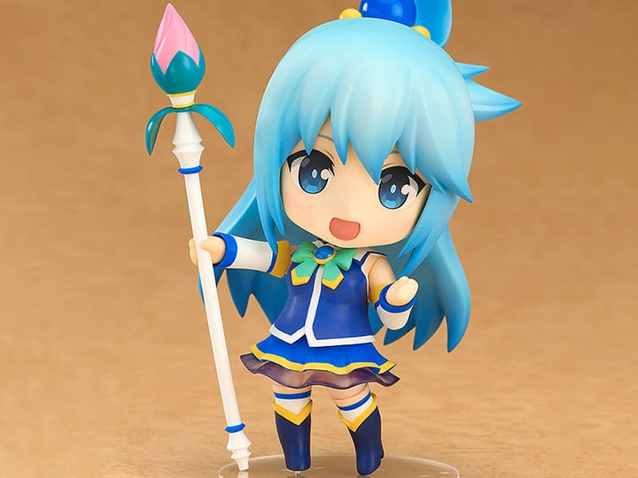 KonoSuba Nendoroid No.630 Aqua (Reissue) Gallery Image 1