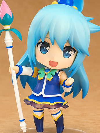KonoSuba Nendoroid No.630 Aqua (Reissue) Gallery Image 2