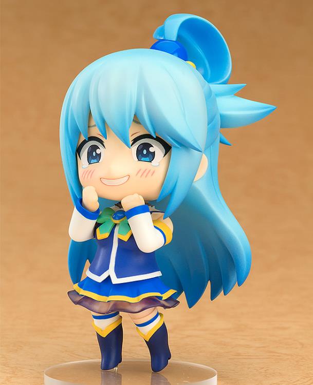 KonoSuba Nendoroid No.630 Aqua (Reissue) Gallery Image 5
