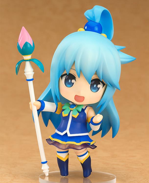 KonoSuba Nendoroid No.630 Aqua (Reissue) Gallery Image 4