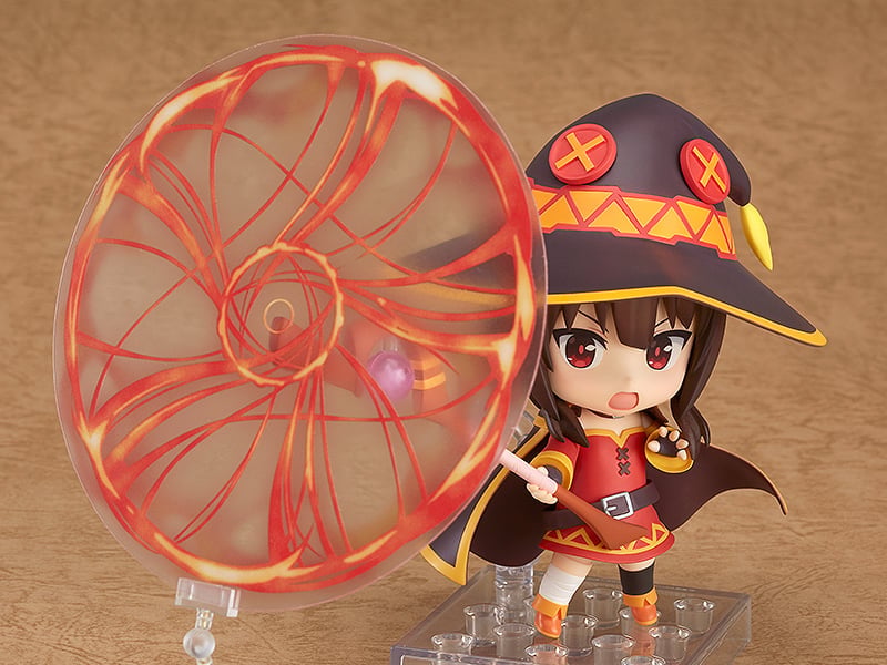 KonoSuba Nendoroid No.725 Megumin (Reissue) Gallery Image 5
