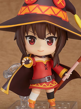 KonoSuba Nendoroid No.725 Megumin (Reissue) Gallery Image 2
