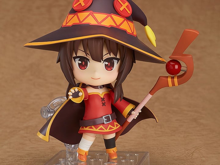 KonoSuba Nendoroid No.725 Megumin (Reissue) Gallery Image 1