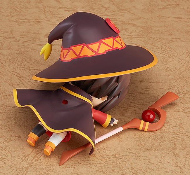 KonoSuba Nendoroid No.725 Megumin (Reissue) Gallery Image 6