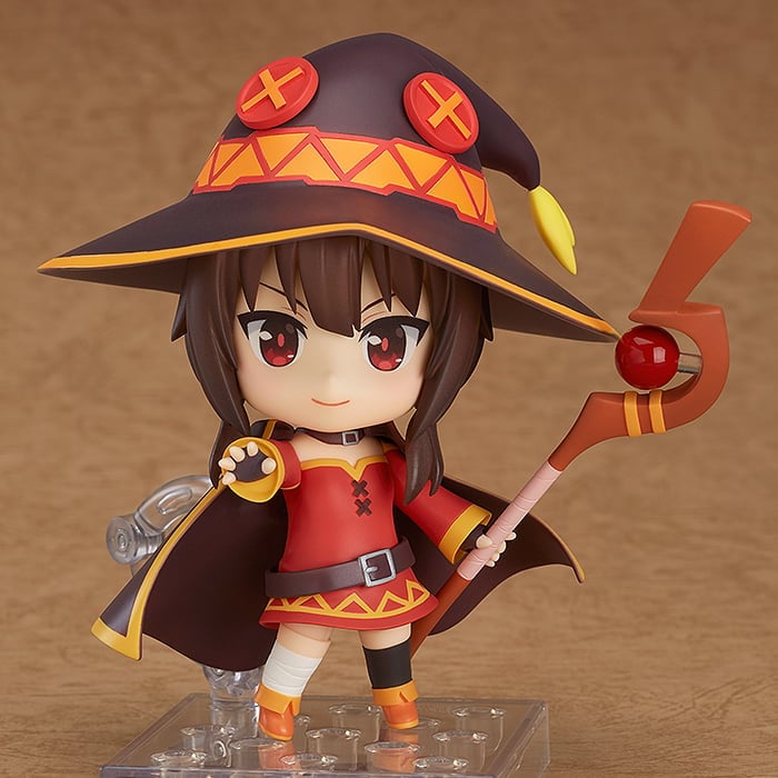 KonoSuba Nendoroid No.725 Megumin (Reissue) Gallery Image 4