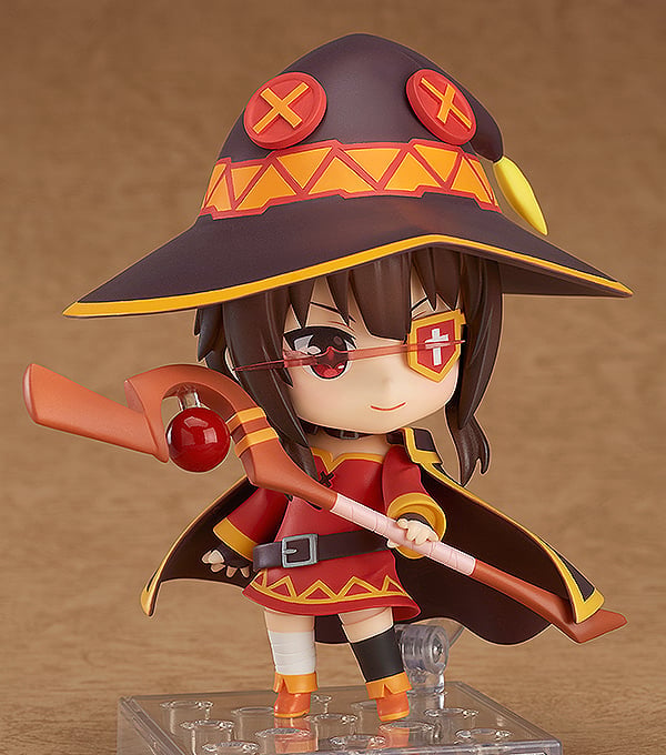 KonoSuba Nendoroid No.725 Megumin (Reissue) Gallery Image 3