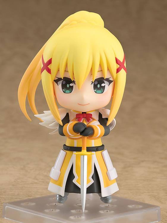 KonoSuba Nendoroid No.758 Darkness (Reissue) Gallery Image 3