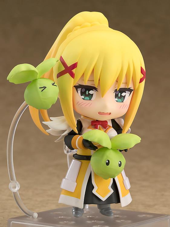 KonoSuba Nendoroid No.758 Darkness (Reissue) Gallery Image 6