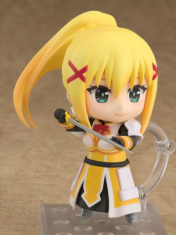 KonoSuba Nendoroid No.758 Darkness (Reissue) Gallery Image 4