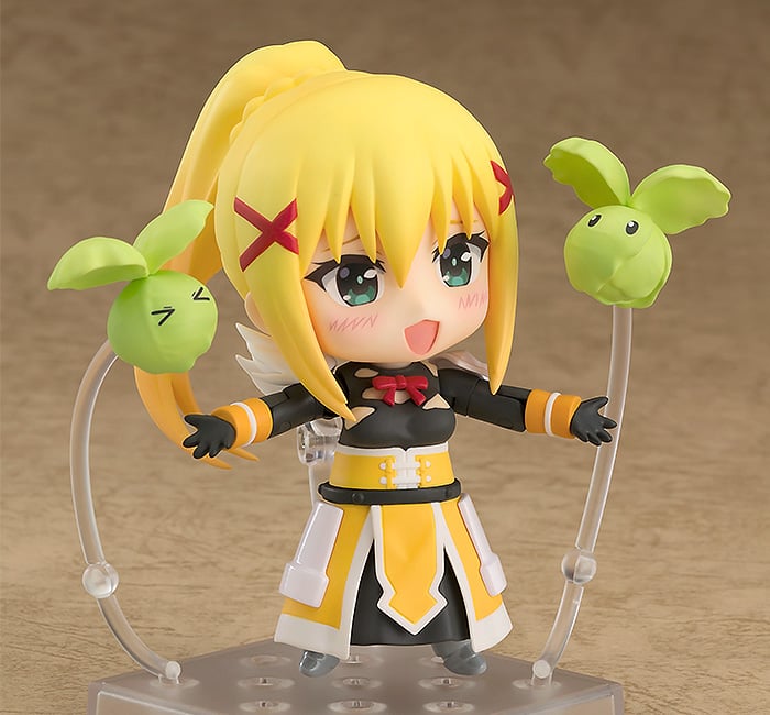 KonoSuba Nendoroid No.758 Darkness (Reissue) Gallery Image 7