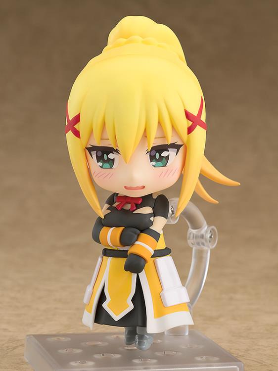 KonoSuba Nendoroid No.758 Darkness (Reissue) Gallery Image 5