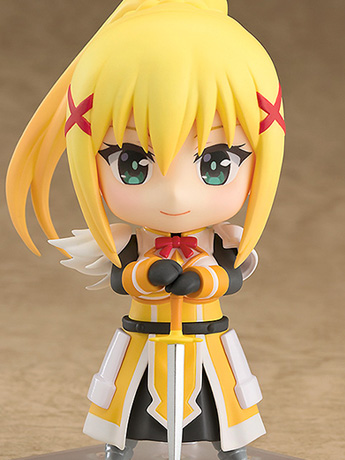 KonoSuba Nendoroid No.758 Darkness (Reissue) Gallery Image 2