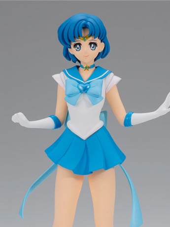Sailor Moon Eternal: The Movie Glitter & Glamours Super Sailor Mercury (Ver.A) Gallery Image 2