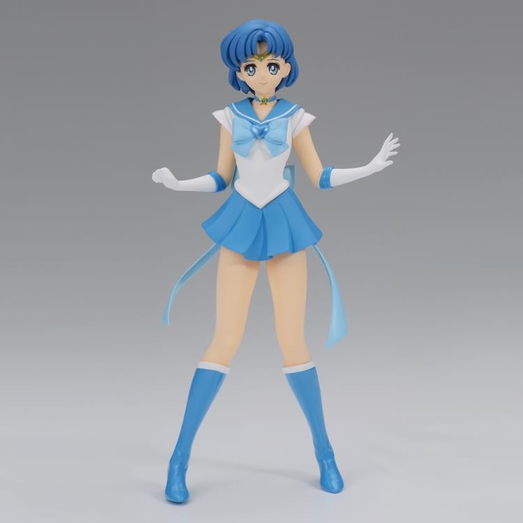 Sailor Moon Eternal: The Movie Glitter & Glamours Super Sailor Mercury (Ver.A) Gallery Image 3