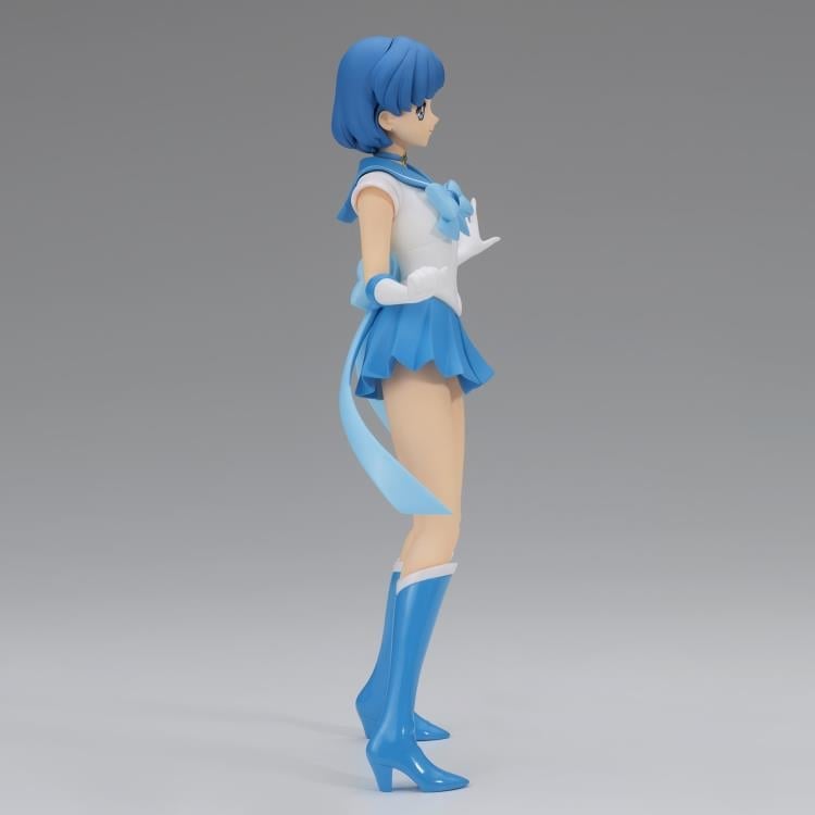 Sailor Moon Eternal: The Movie Glitter & Glamours Super Sailor Mercury (Ver.A) Gallery Image 4