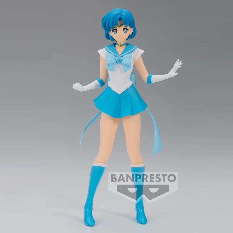 Sailor Moon Eternal: The Movie Glitter & Glamours Super Sailor Mercury (Ver.B) Gallery Image 3
