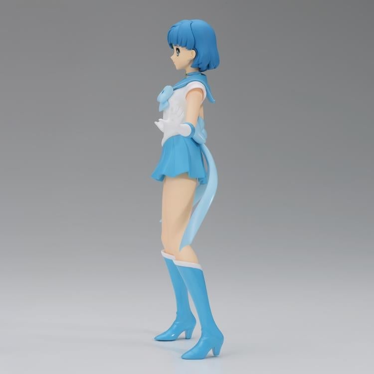 Sailor Moon Eternal: The Movie Glitter & Glamours Super Sailor Mercury (Ver.B) Gallery Image 4