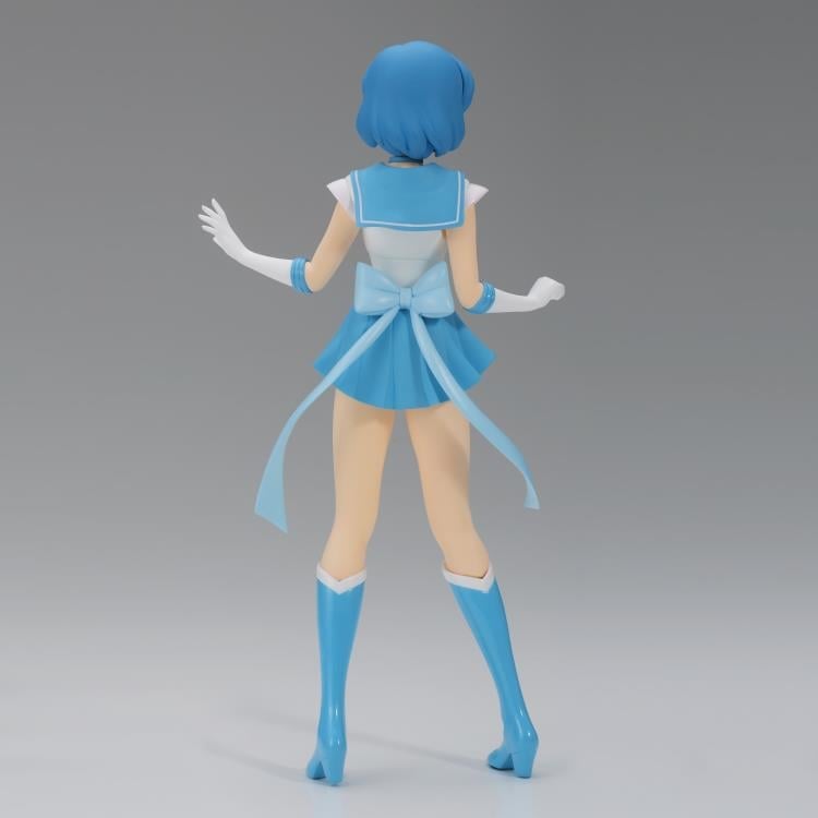 Sailor Moon Eternal: The Movie Glitter & Glamours Super Sailor Mercury (Ver.B) Gallery Image 6