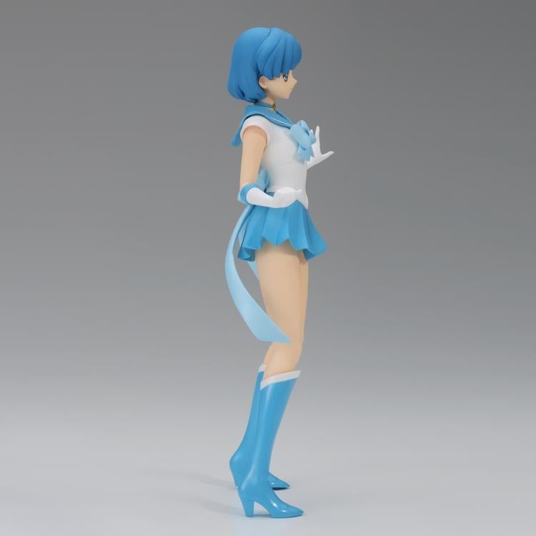 Sailor Moon Eternal: The Movie Glitter & Glamours Super Sailor Mercury (Ver.B) Gallery Image 5