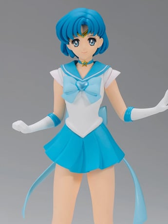 Sailor Moon Eternal: The Movie Glitter & Glamours Super Sailor Mercury (Ver.B) Gallery Image 2