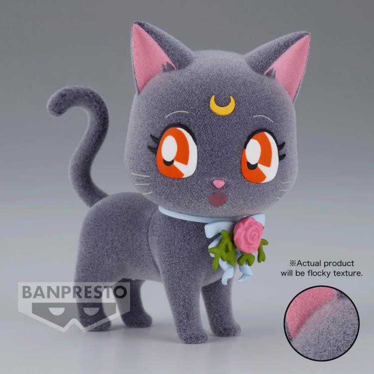 Sailor Moon Fluffy Puffy (Dress Up Style) Luna Gallery Image 3