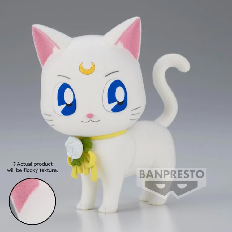 Sailor Moon Fluffy Puffy (Dress Up Style) Artemis Gallery Image 3