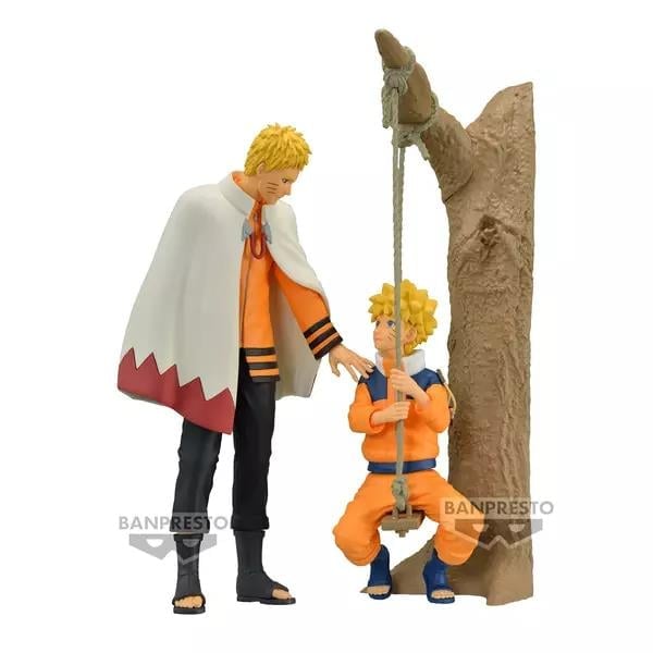 【20体】 フィギュア まとめ売り KING OF ARTIST NARUTO Naruto 20th Anniversary Naruto Uzumaki Kid