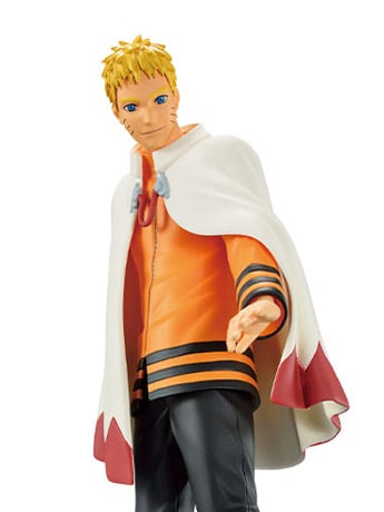Naruto 20th Anniversary Naruto Uzumaki Hokage