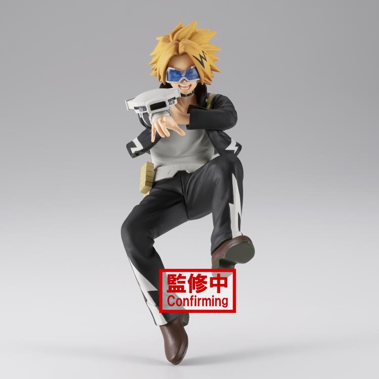 My Hero Academia The Amazing Heroes Vol.21 Denki Kaminari Gallery Image 3