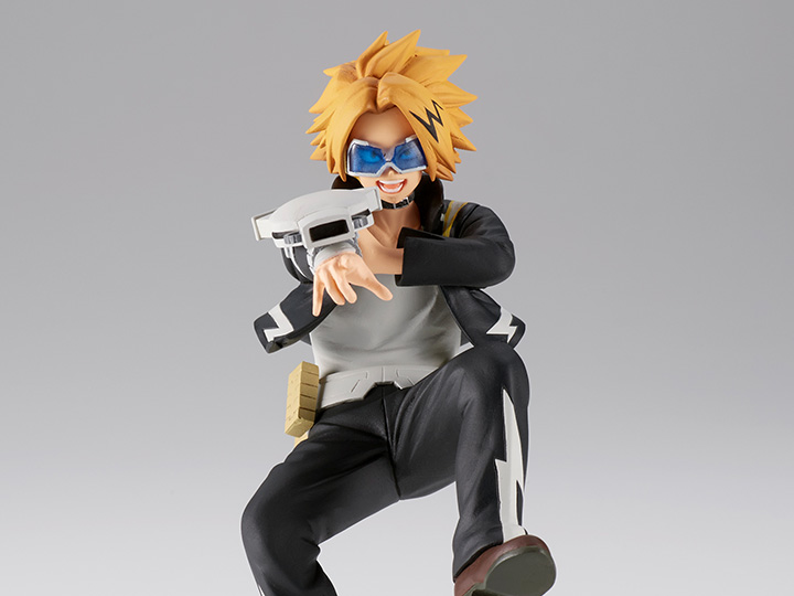 My Hero Academia The Amazing Heroes Vol.21 Denki Kaminari Gallery Image 1