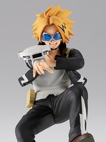My Hero Academia The Amazing Heroes Vol.21 Denki Kaminari Gallery Image 2