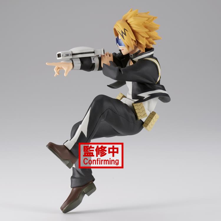My Hero Academia The Amazing Heroes Vol.21 Denki Kaminari Gallery Image 4