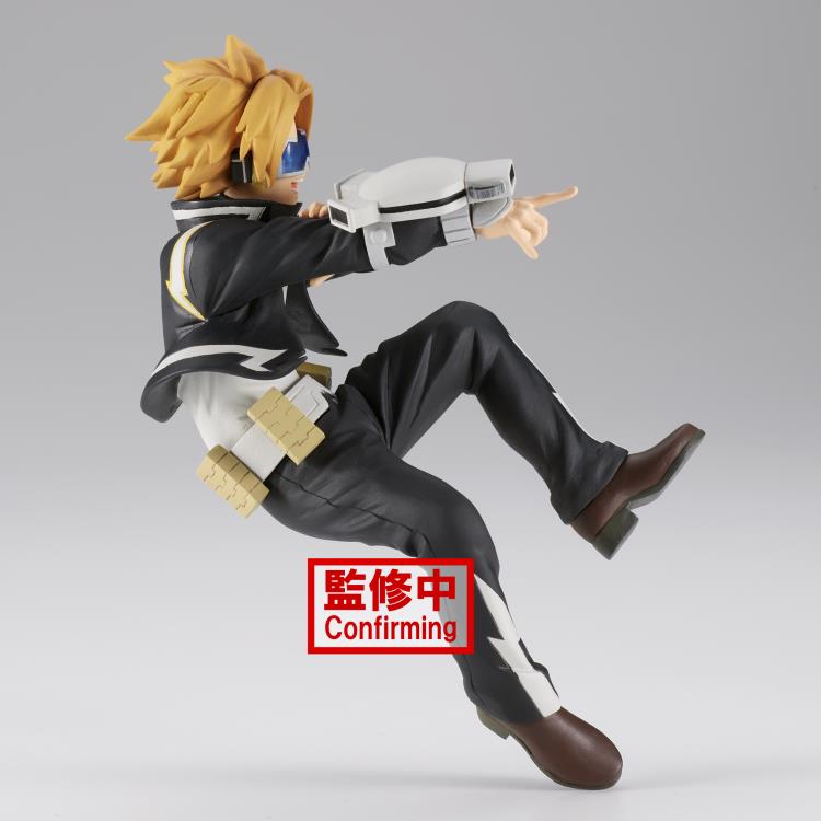 My Hero Academia The Amazing Heroes Vol.21 Denki Kaminari Gallery Image 6