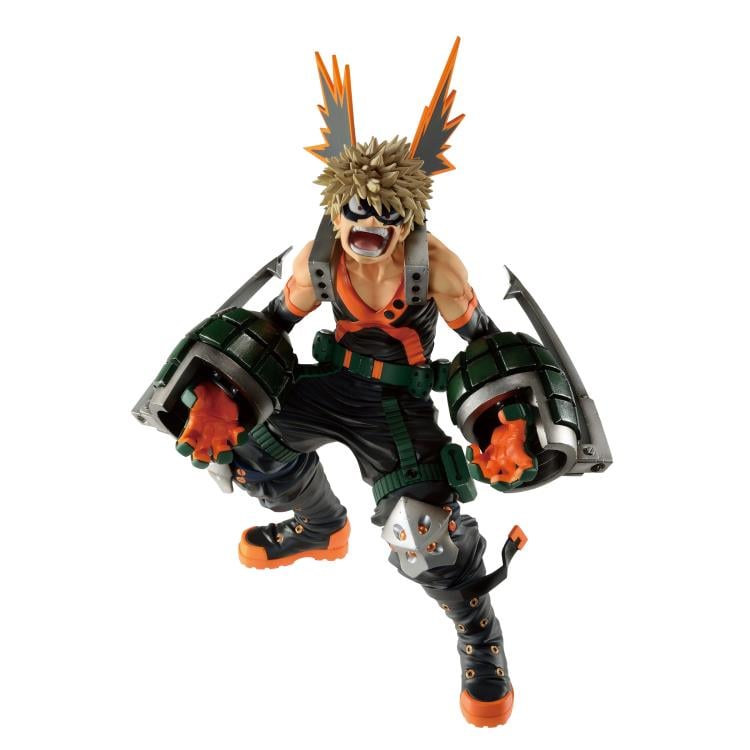 My Hero Academia Chronicle Super Master Stars Katsuki Bakugo Gallery Image 3