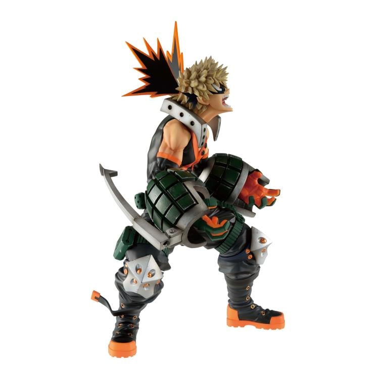 My Hero Academia Chronicle Super Master Stars Katsuki Bakugo Gallery Image 4