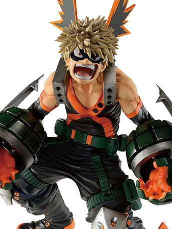 My Hero Academia Chronicle Super Master Stars Katsuki Bakugo Gallery Image 2