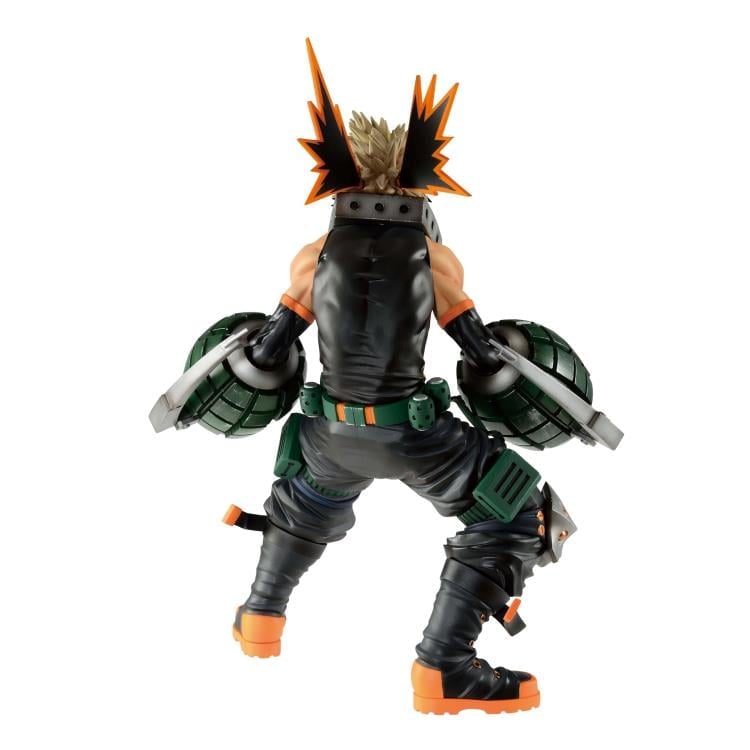 My Hero Academia Chronicle Super Master Stars Katsuki Bakugo Gallery Image 5