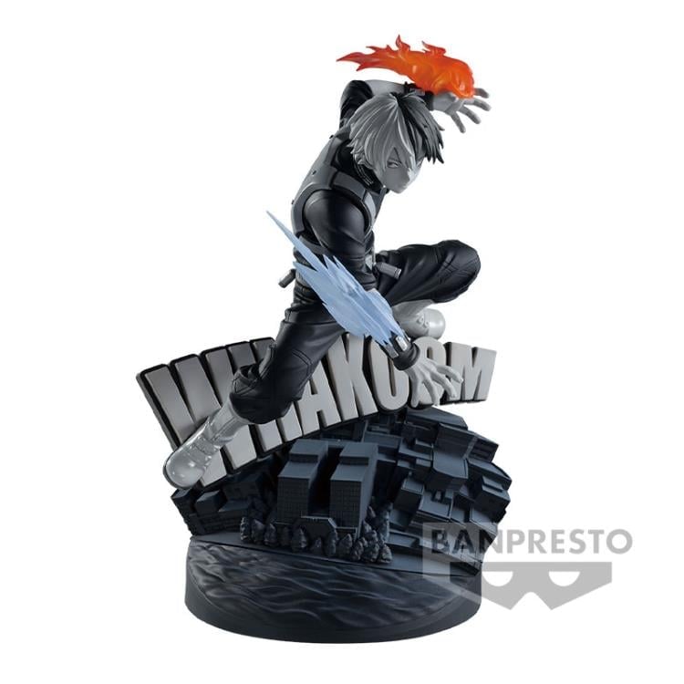 My Hero Academia Dioramatic Shoto Todoroki (The Tones) Gallery Image 3