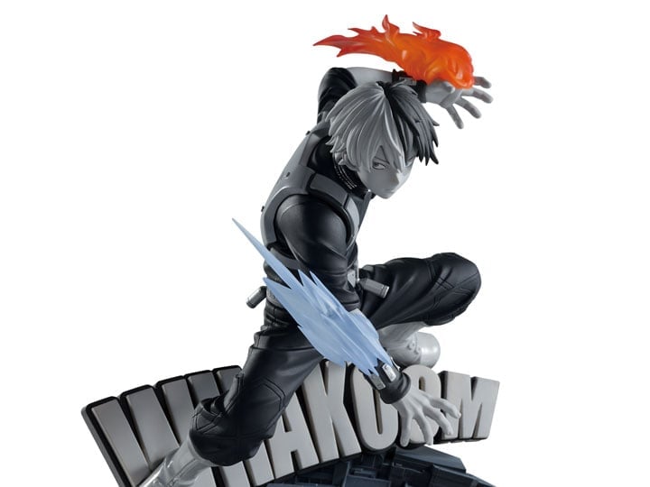 My Hero Academia Dioramatic Shoto Todoroki (The Tones) Gallery Image 1