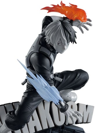 My Hero Academia Dioramatic Shoto Todoroki (The Tones) Gallery Image 2