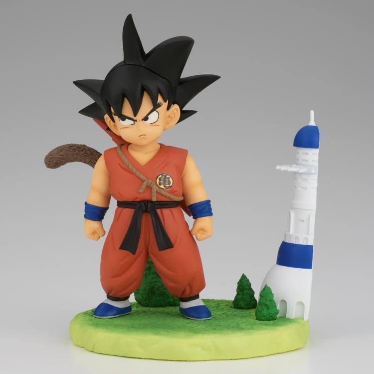 Dragon Ball History Box Vol.4 Son Goku
